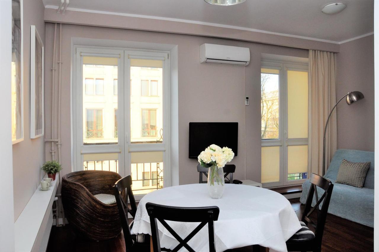 Apartment Prudentia Wars Warschau