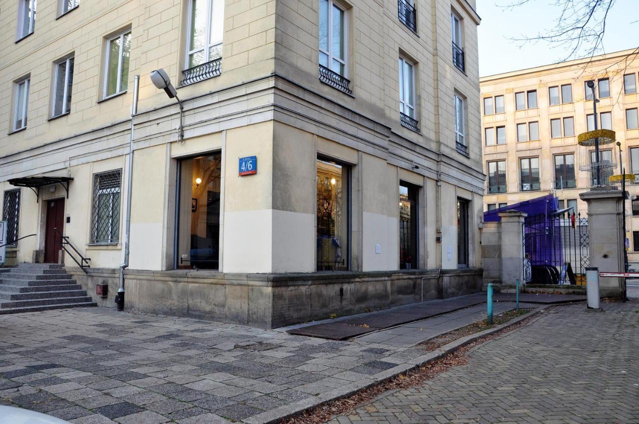 Apartment Prudentia Wars Warschau
